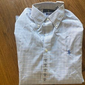 Ralph Lauren Slim Fit Buttondown spring shirt